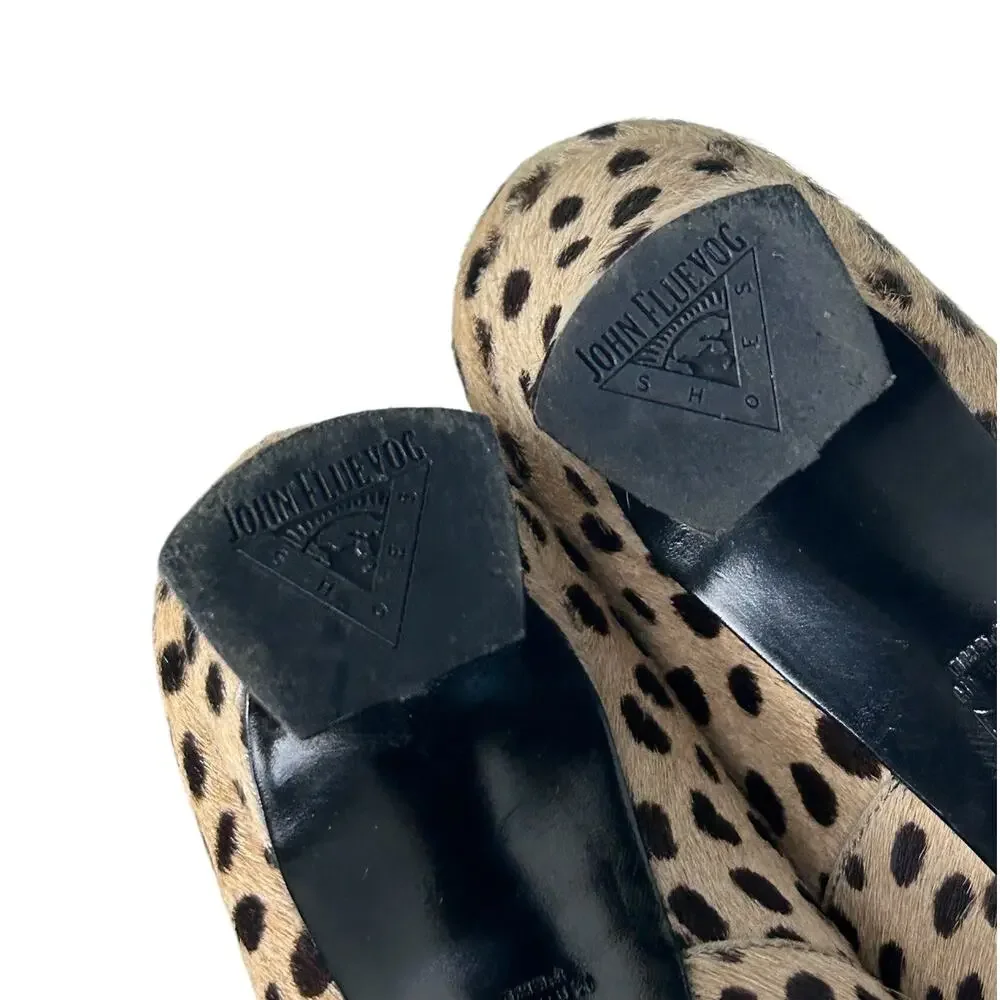 John Fluevog excellent used